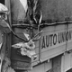 Image for article titled Tazio Nuvolari, deer hunter with Silver Arrow